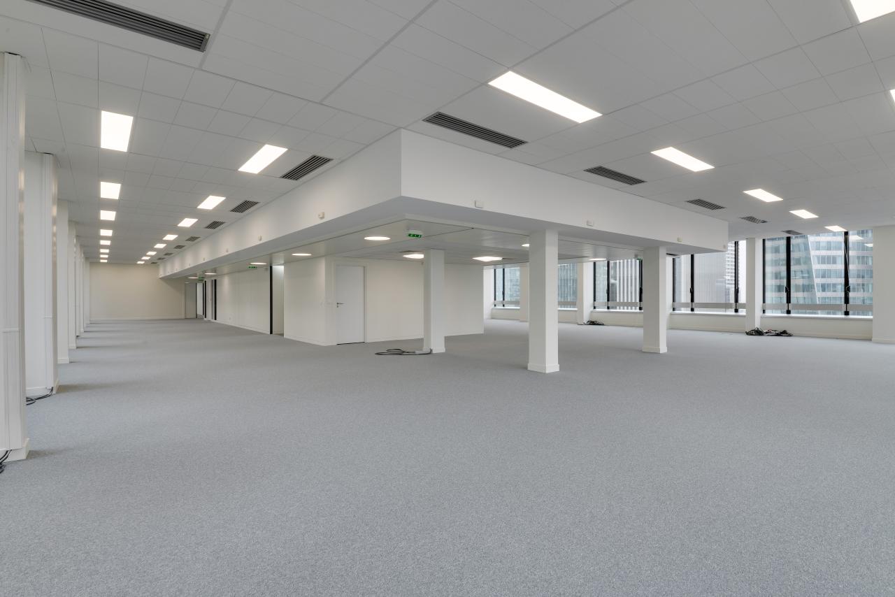 Bureau La Défense 5936m² Location bureau Courbevoie Hauts-de-Seine OLBUR2205799 3